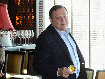 Ռուսաստանցի տարվա բիզնեսմենն ըստ Forbes-ի