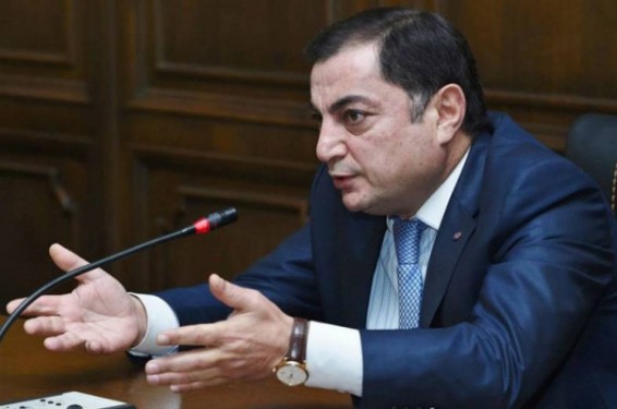 Եթե դիմեն, կքննարկենք. Վ. Բաղդասարյանը՝ Արտակ Զեյնալյանի՝ նախագահի պաշտոնում առաջադրմանն աջակցելու մասին