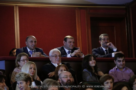 Երևանյան ջազի շունչը Մոսկվայում. գալա-համերգ՝ «Երևանի օրերը Մոսկվայում» ծրագրի շրջանակում