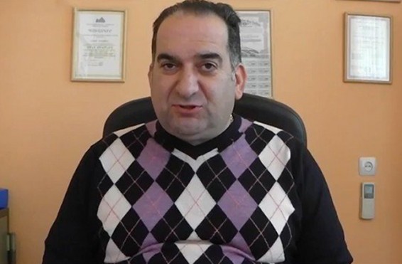 «Մեր միության անդամները նստած լացում են». Րաֆֆի Մխչյան