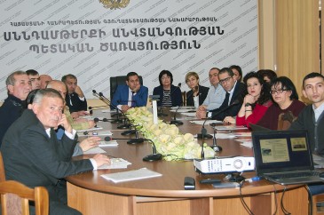 2018-2020 թվականներին բոլոր արտադրություններում պետք է ներդրվի HACCP համակարգ