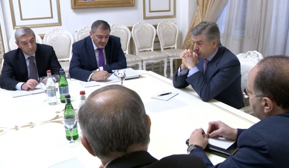 Հայաստան-ԵՄ համաձայնագրի իրականացման աշխատանքները կգլխավորի Վաչե Գաբրիելյանը