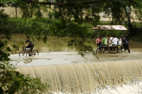 Ֆիլիպիններում մոլեգնող արևադաձային փոթորկի հետևանքով զոհերի թիվը գերազանցել է 100-ը