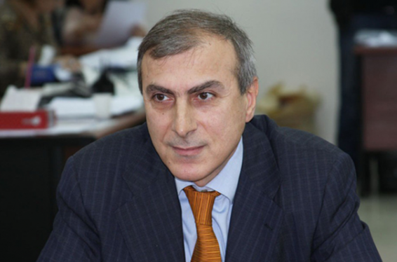 Տնտեսությունը վերջին ցուցանիշներով բավականին զգալի տեղաշարժ ունի, դրական աճ ունի. Գարեգին Նուշիկյան