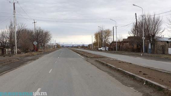 Միջպետական և հանրապետական նշանակության բոլոր ավտոճանապարհները բաց են