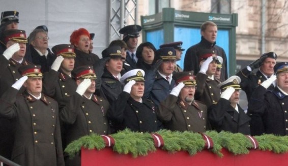 Генеральская уборка. В НВС Латвии пройдет ротация генералитета