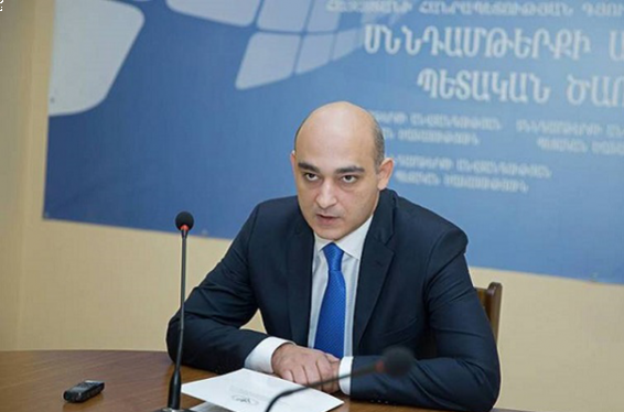 Պետական սահմանային վերահսկողության բացահայտումների շրջանակներում Հայաստանում շուրջ 60 հազար կգ սննդամթերք է ոչնչացվել. Ի. Կարապետյան