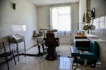 Առողջապահության բարելավում Արցախի համար` Թուֆենկյան հիմնադրամը Քաշաթաղում կլինիկա է վերանորոգել