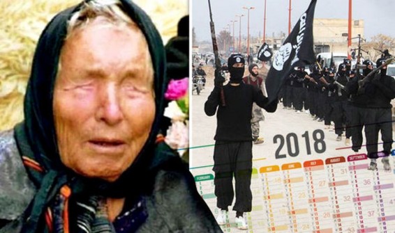 Վանգայի կանխատեսումները՝ 2018 թվականի համար