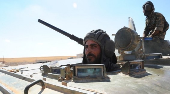 Израиль угрожает новым успехам сирийской армии