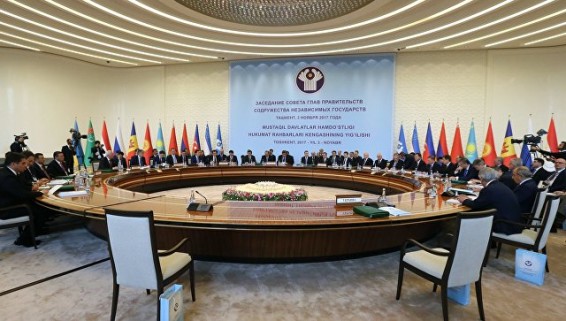 Песков рассказал о готовящемся неформальном саммите СНГ