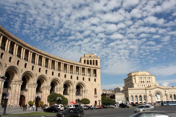 Դեկտեմբերի 31-ին հանրապետությունում սպասվում է առանց տեղումների և տաք, արևոտ եղանակ