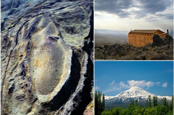 Փորձագետների միջազգային թիմը ձեռնամուխ կլինի Արարատի վրա Նոյյան տապանը հայտնաբերելու գործին. The Daily Mail