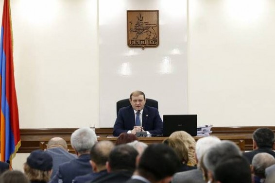 Գույքահարկի գծով արտոնություն է տրամադրվել նկարիչներին սեփականության իրավունքով պատկանող արվեստանոցների համար