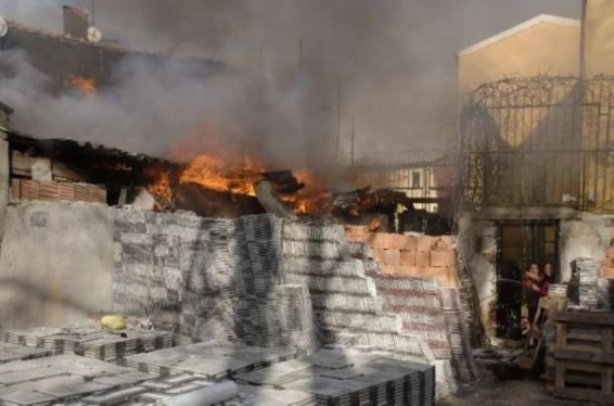 Դաղստանում գրոհայինները դպրոց են այրել