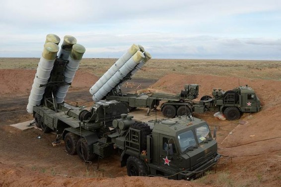 Թուրքիան S-400 համակարգերի համար Ռուսաստանին կվճարի 2.5 մլրդ դոլար