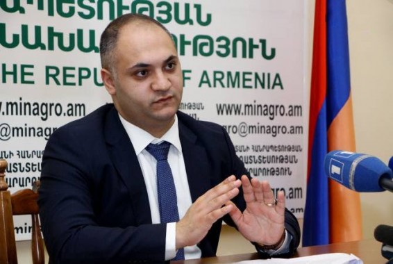 Գեղարքունիքի և Շիրակի մարզերի ֆերմերները կօգտվեն գերժամանակակից գյուղտեխնիկայի վարձակալության ծրագրից