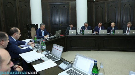 Правительство Армении одобрило Конвенцию Совета Европы о предупреждении и борьбе с насилием в отношении женщин