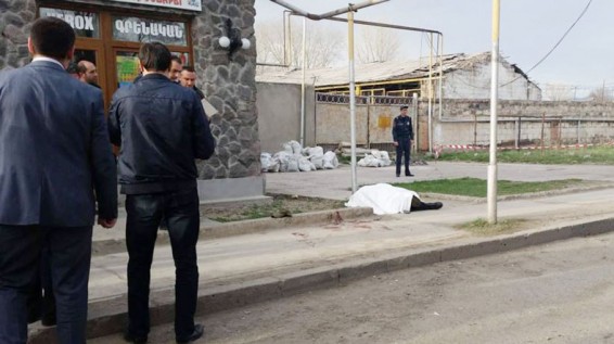 Գյումրիում ռուս զինծառայողի սպանության մեջ կասկածվող Արման Ջանջուղազյանին մեղադրանք է առաջադրվել