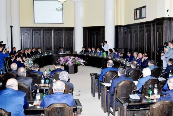 Երիտասարդ մասնագետների համար ևս մեկ բազմաբնակարան-բազմաֆունկցիոնալ շենք կկառուցվի