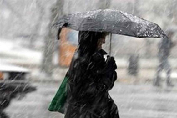 Հայաստանում հունվարի 1-2-ը ժամանակ առ ժամանակ սպասվում են տեղումներ