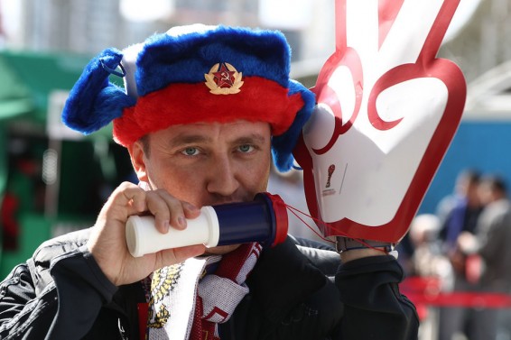 «Аэрофлот» будет возить российских болельщиков на игры сборной на ЧМ за 5 рублей