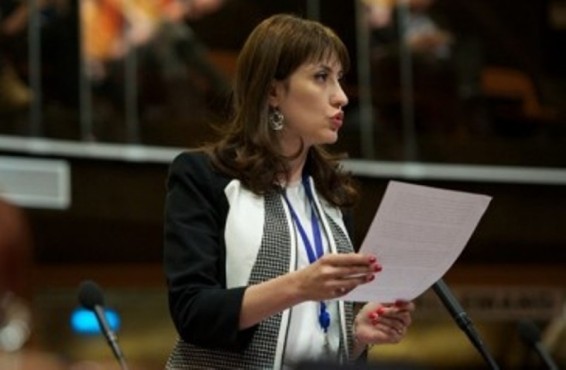 «Թուրքիան փախստականներին դարձրել է շանտաժի առարկա»,- ԵԽԽՎ նիստի ժամանակ ասել է ՀՀ ԱԺ պատվիրակության անդամ Նաիրա Կարապետյանը