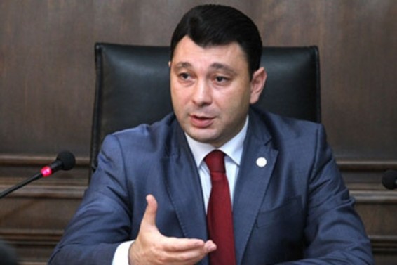 Էդուարդ Շարմազանովը բոլոր ուղղություններով հայ-վրացական հարաբերությունների դրական զարգացում է նկատում