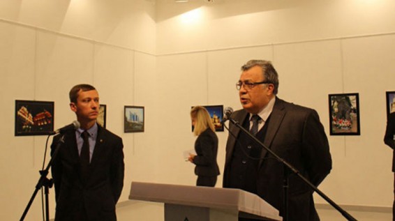 Թուրքիայում Ռուսաստանի դեսպան Կարլովի սպանության մեջ նոր կասկածյալ կա