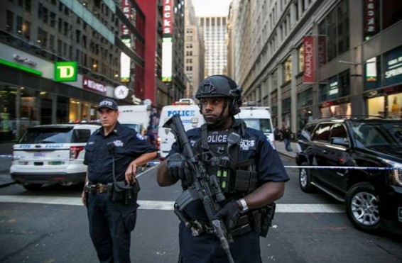 Նյու Յորքում սպանությունների ռեկորդային ցածր մակարդակ է գրանցվել. The New York Times