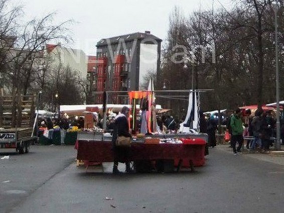 «Արեւելյան շուկա»՝ Բեռլինում