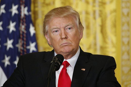 Իմ վարկանիշն ավելի վատը չէ, քան Օբամայինը. Թրամփ