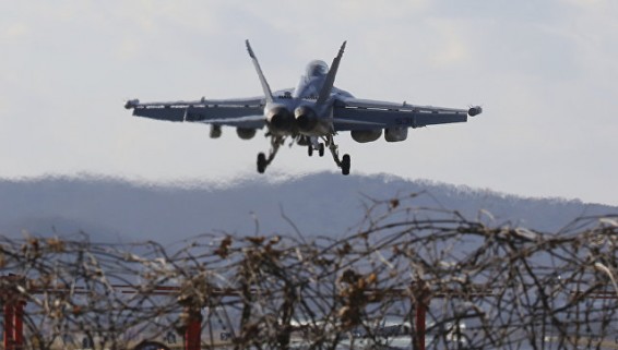 Пентагон решил не отменять учения в Южной Корее из-за Олимпиады