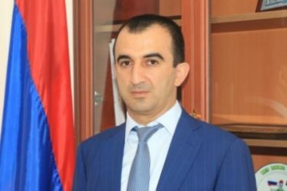 Մեղրի համայնքի ղեկավար Մխիթար Զաքարյանի ամանորյա ուղերձը