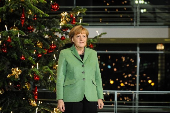 Մերկելը 2018 թվականին համախմբվածության կոչ է արել Եվրոպային