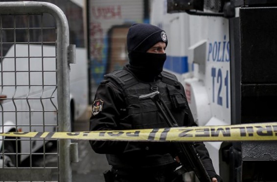 Ստամբուլում 20 մարդու են ձերբակալել՝ Ամանորին ահաբեկչություն նախապատրաստելու կասկածանքով