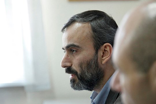 Ժիրայր Սեֆիլյանը կալանավորվեց երկու ամսով