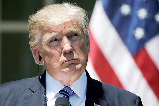 Թրամփի մասին գրքի հեղինակը չի բացառել նրա հրաժարականը