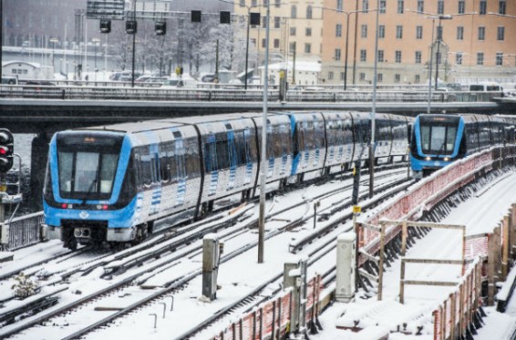 Սթոքհոլմում մետրոյի կայարանի մոտ պայթյուն է տեղի ունեցել. վիրավորվել է երկու մարդ