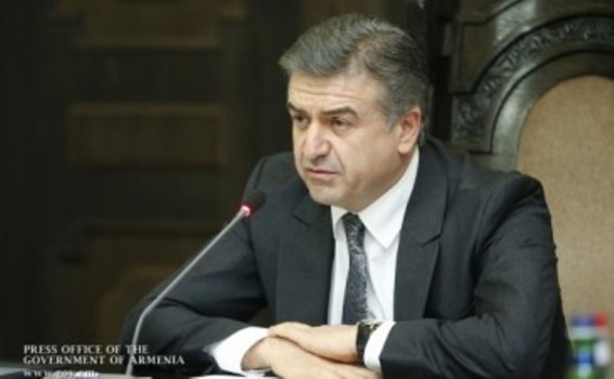 ՀՀ վարչապետը մեկնել է արձակուրդ, որը կանցկացնի արտերկրում