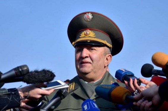 Մովսես Հակոբյանը ներկայացրել է մեկնարկած զորակոչի նորամուծությունները