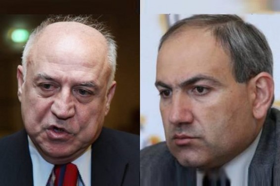 ԱԺ-ը կքննարկի Գեղամյանի և Փաշինյանի միջև միջադեպը քննելու համար էթիկայի հանձնաժողով ստեղծելու հարցը