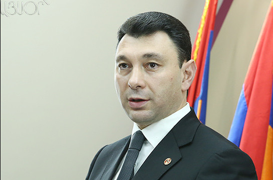 Եթե Նիկոլ Փաշինյանը շատ է ցանկանում նախագահին տեսնել ԱԺ-ում, ապա ասեմ՝ նման հնարավորություն ունեցել է, բայց բաց է թողել. Էդուարդ Շարմազանով