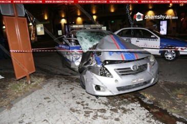 Երթևեկության ո՞ր կանոնների խախտման հետևանքով տեղի ունեցավ երկու ոստիկանի կյանք խլած վթարը. մեկնաբանում են փորձագետները