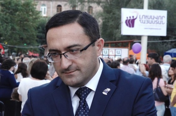 Վանաձորում նախկին քաղաքապետի որդու և քաղաքապետի նախկին թեկնածու Քրիստ Մարուքյանի միջև ծեծկռտուք է տեղի ունեցել. shamshyan.com