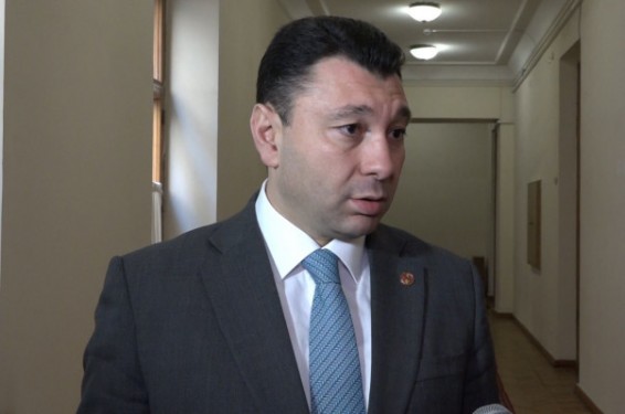 Հերմինե Նաղդալյանն ինքն է առաջարկել լքել ԵԽԽՎ պատվիրակության կազմը, նա ծանրաբեռնված է. Էդուարդ Շարմազանով
