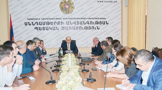 Պարզեցվել է կենդանական ծագման մթերքի անվտանգությունը հավաստող փաստաթղթավորման համակարգը