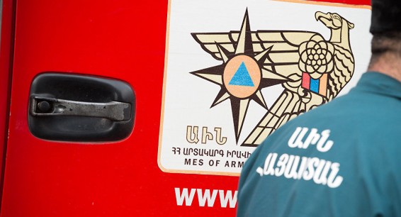 Փրկարարները բացել են փակ դռները