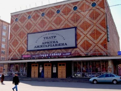 Ջիգարխանյանը հերքել է թատրոնի նոր տնօրենի նշանակման մասին լուրերը