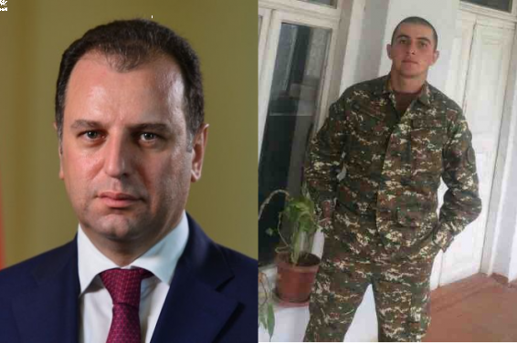 Спасти рядового Даллакяна: достойный шаг или бессилие Министерства обороны Армении